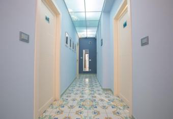 B&b Palazzo Aranci has Balcony rooms