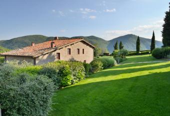 Agriturismo Il Colle has Balcony rooms