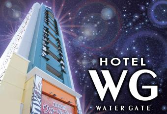 Hotel Water Gate Ichinomiya (Adult Only) has Smoking rooms