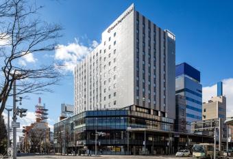 Daiwa Roynet Hotel Koriyama Ekimae has Smoking rooms
