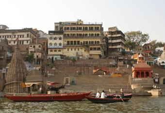 Scindhia Guest House has Balcony rooms