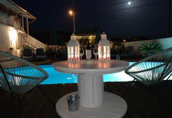 Pool Apartments Plitvice Lakes has Balcony rooms