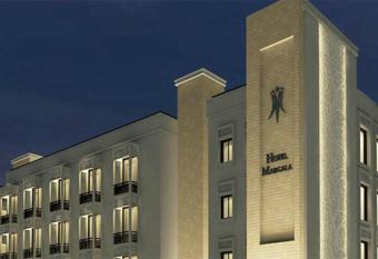 Hotel Margala has Balcony rooms