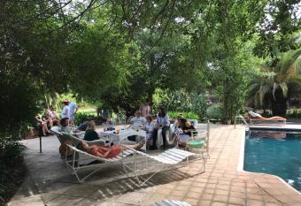 Hotel Boutique Quinta Maria has Balcony rooms