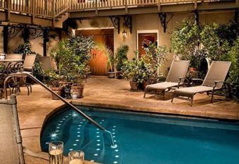 Mcmillan Inn allows 18 year olds to book a room