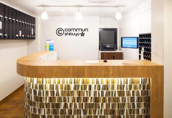 commun SHIBUYA (Male Only) allows 18 year olds to book a room
