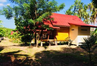 Gardenhomeresortkohjum has Balcony rooms