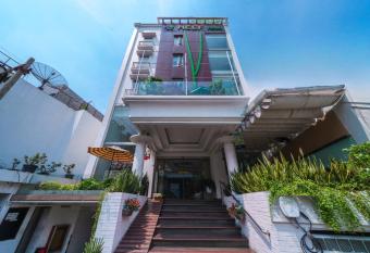 Heef Hotel has Smoking rooms