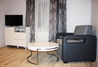 Sky Apartments Riga allows 18 year olds to book a room