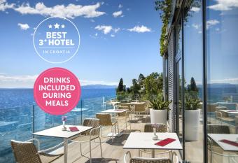 Hotel Istra - Liburnia has Balcony rooms