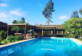 Hotel Hoja de Parra has Balcony rooms