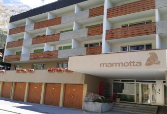 Haus Marmotta has Balcony rooms