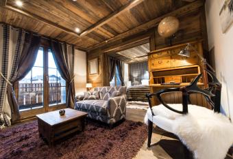 Le Chalet Blanc allows 18 year olds to book a room