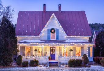 Woodbridge Inn Bed & Breakfast allows 18 year olds to book a room