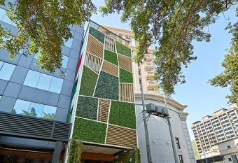 East Hostel allows 18 year olds to book a room