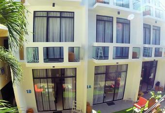 Luxx Boutique Boracay has Balcony rooms