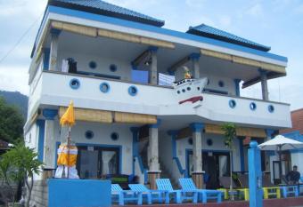 De Adema Guesthouse has Balcony rooms