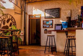 The Slow Leopard allows 18 year olds to book a room