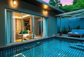 Villa Sonata Phuket has Balcony rooms