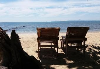 Kohjum Relax Beach has Balcony rooms