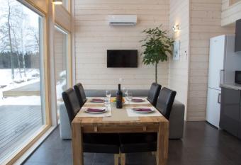 Ammatour Villas has Balcony rooms