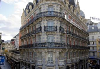 Grand H  tel Moderne has Balcony rooms