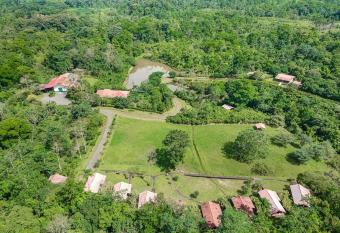La Anita Rain Forest has Balcony rooms