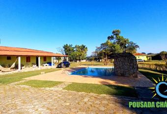 Pousada Ch  cara Sonho has Smoking/Balcony rooms