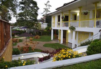 Hotel Salento Plaza has Balcony rooms