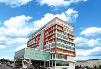 Promenade Hotel Bintulu has Balcony rooms