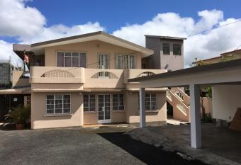 BR Apartment & Studios has Balcony rooms