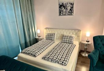 Kings main square Apartment has Balcony rooms