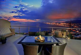 Kalamata Suites has Balcony rooms