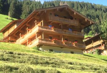 Joggelerhof has Balcony rooms