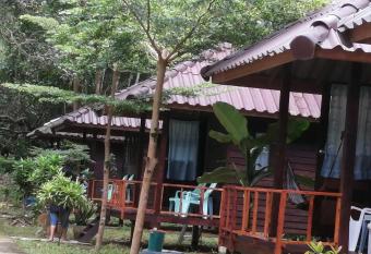 Eco Bungalow has Balcony rooms