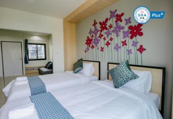 Sirimunta Hotel Chiang Rai Suite & Residence allows 18 year olds to book a room