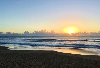 Alexandra Headland has Balcony rooms