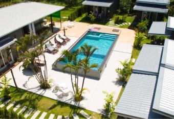 The Herbal Khao Lak has Balcony rooms