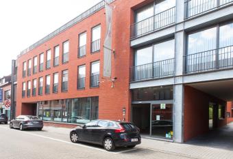 Hotel Rastelli Tervuren has Balcony rooms