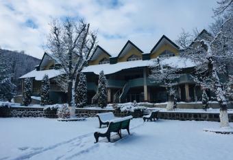 Artsvik Hotel Tsaghkadzor has Balcony rooms