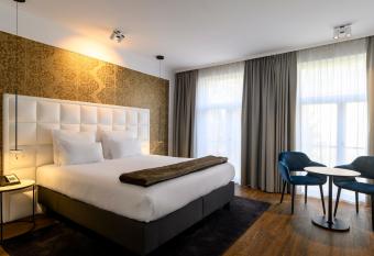 Hotel Rubens-Grote Markt has Balcony rooms