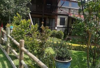 Kattekwaad Accommodation has Balcony rooms