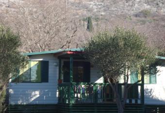 Mobile Homes Vila Punta has Balcony rooms