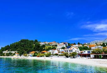 Apartments Johnny has Balcony rooms
