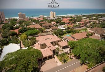 The Villa Umhlanga has Balcony rooms
