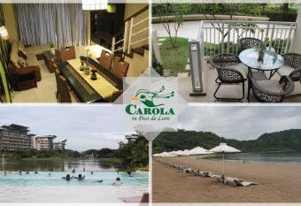 CAROLA in Pico de Loro has Balcony rooms