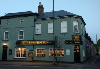 The Swan Hotel allows 18 year olds to book a room