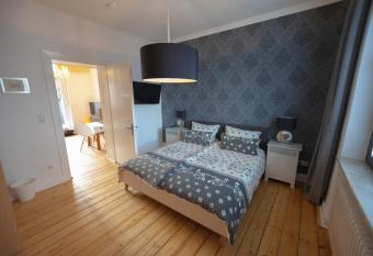 Apartmenthaus Lorbach has Balcony rooms