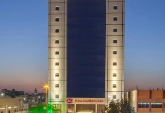 Al Ahsa Grand Hotel has Smoking rooms