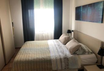 Apartment Verdiano has Balcony rooms